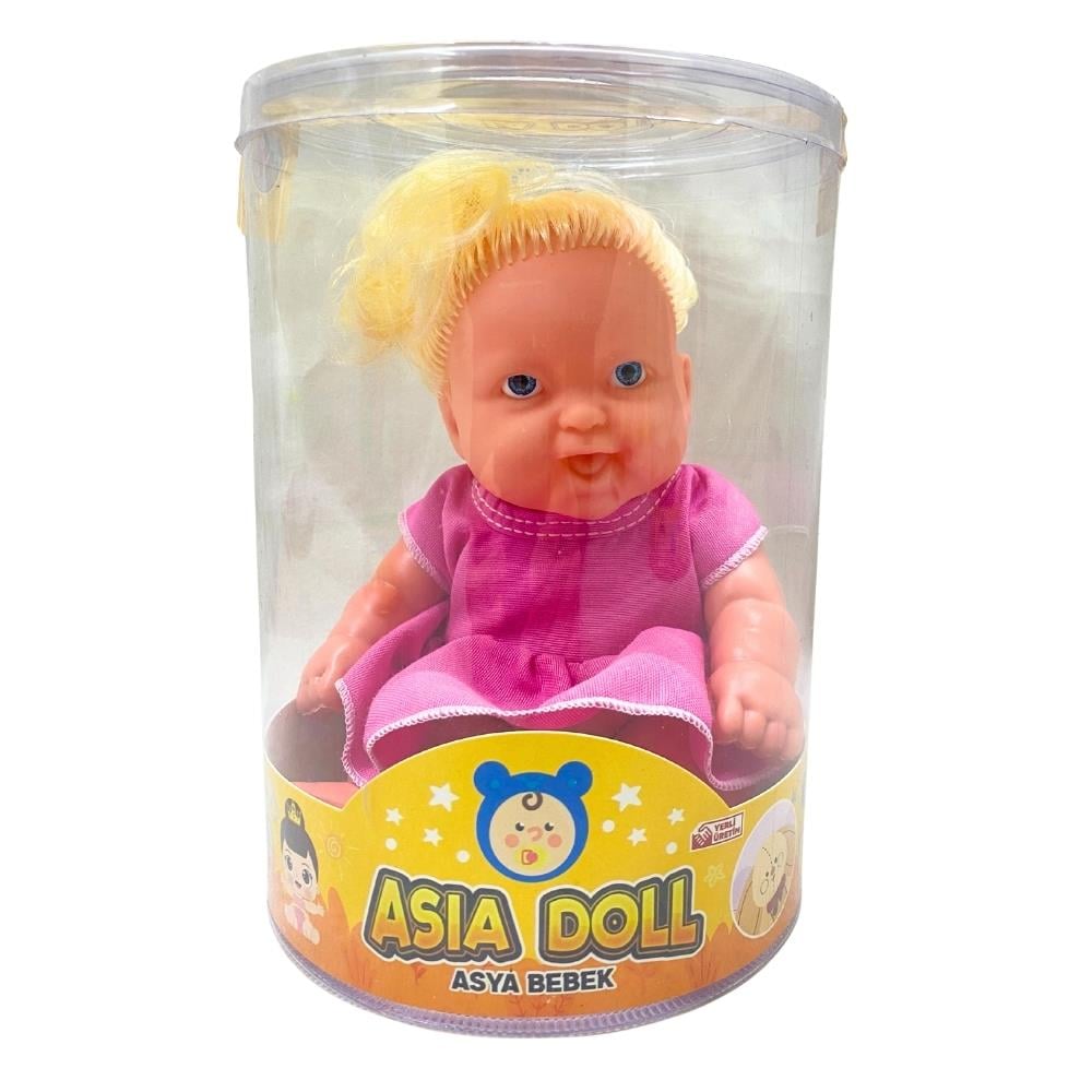 Asya Oyuncak Bebek 20 Cm 0098