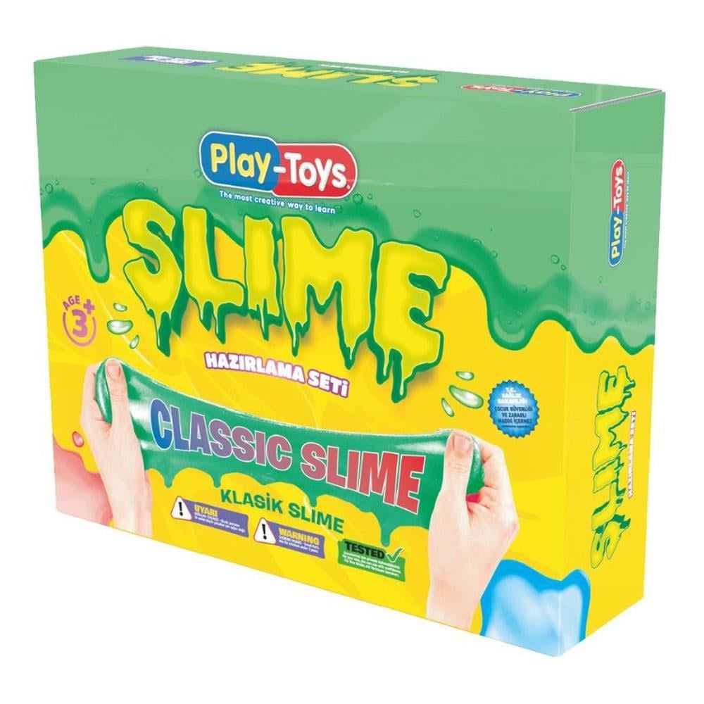 Asya Oyuncak Classic Playtoys Slime Seti 4263