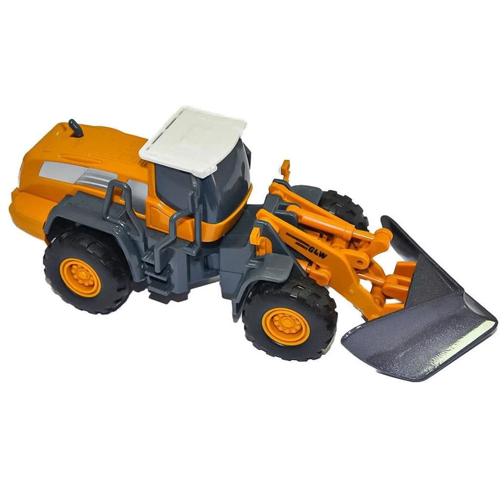 Asya Oyuncak Diecast İş Makinesi 04530-8810