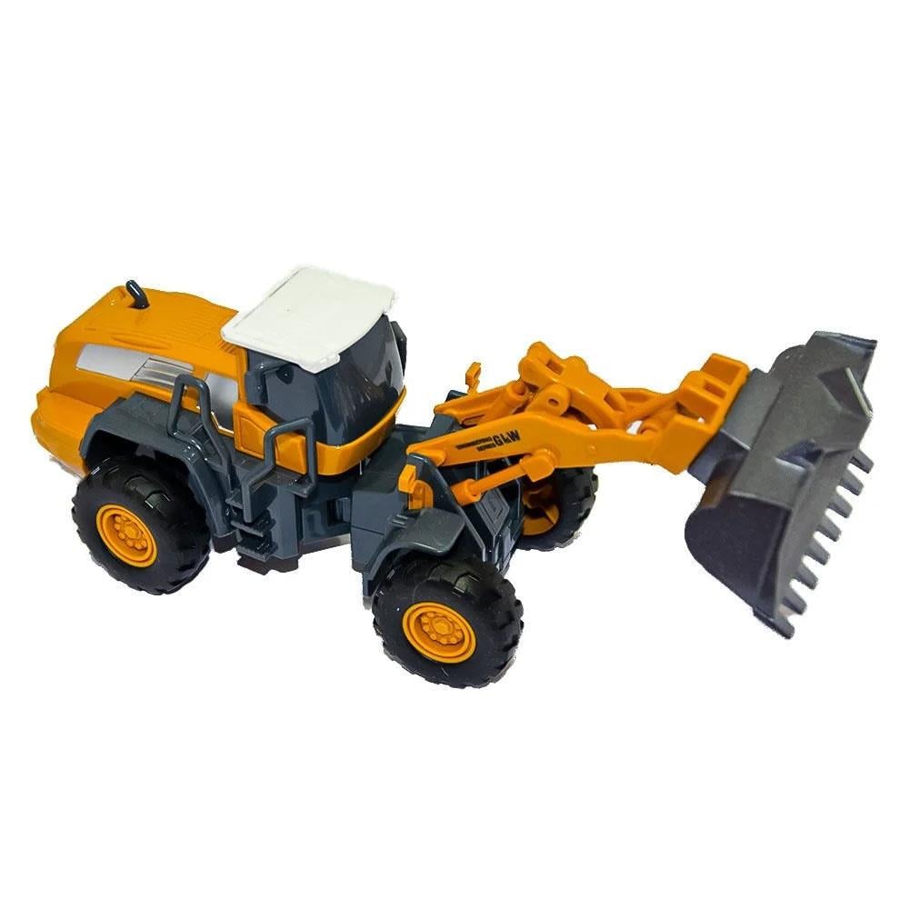 Asya Oyuncak Diecast İş Makinesi 04530-8810