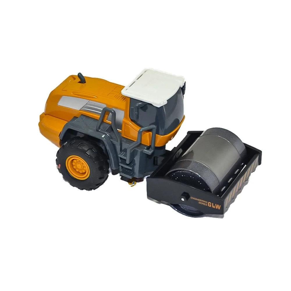 Asya Oyuncak Diecast İş Makinesi 04530-8810