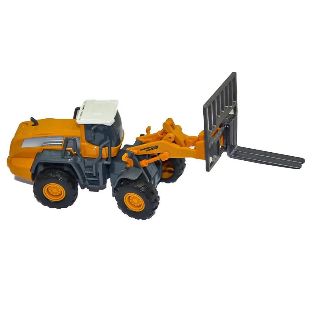 Asya Oyuncak Diecast İş Makinesi 04530-8810
