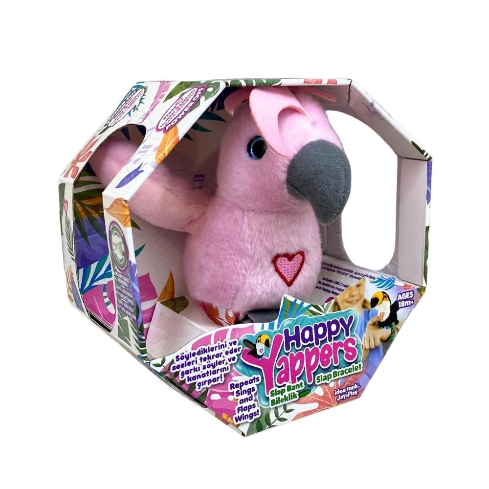Asya Oyuncak Happy Yappers Slap Bank Bileklik HY-332/9590