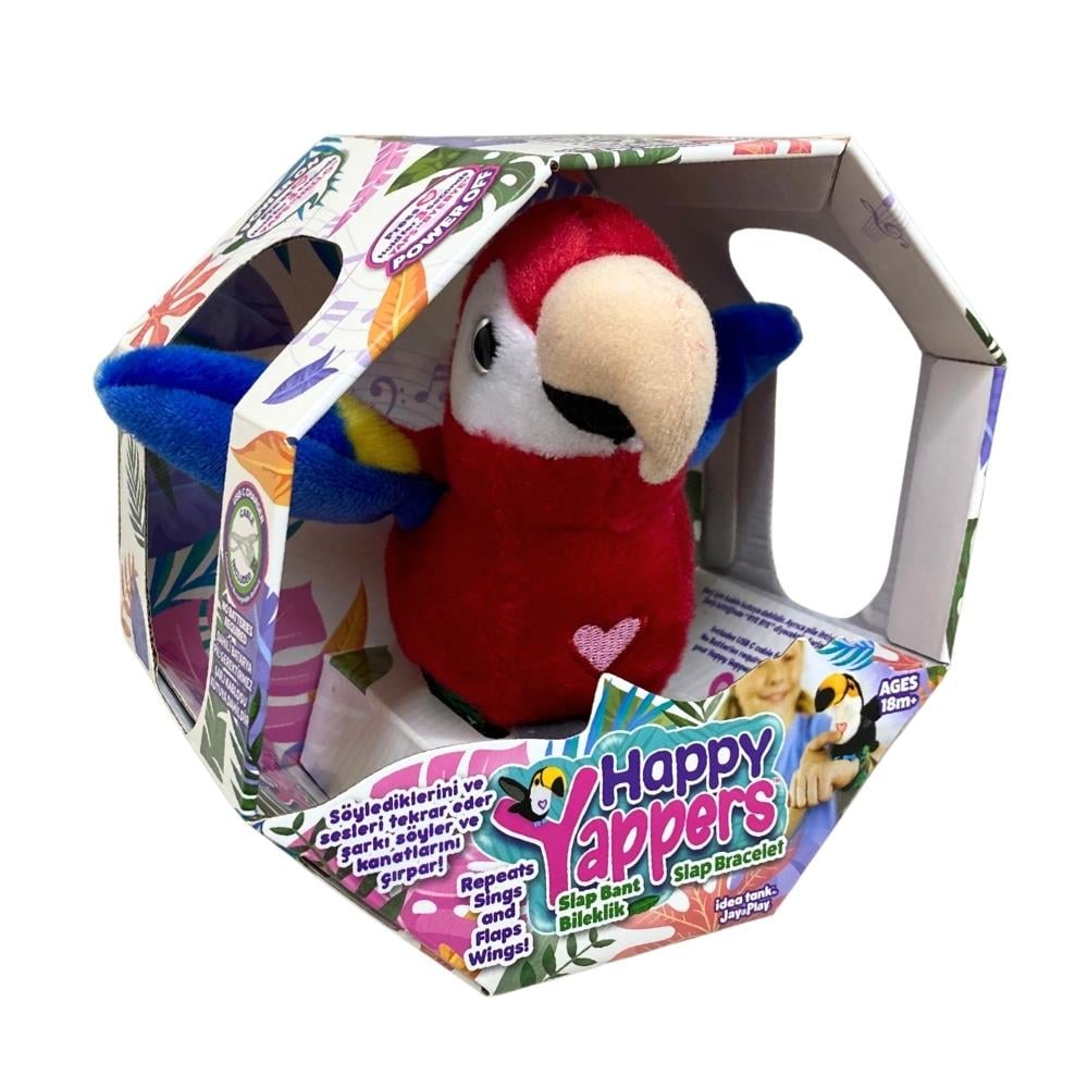 Asya Oyuncak Happy Yappers Slap Bank Bileklik HY-332/9590