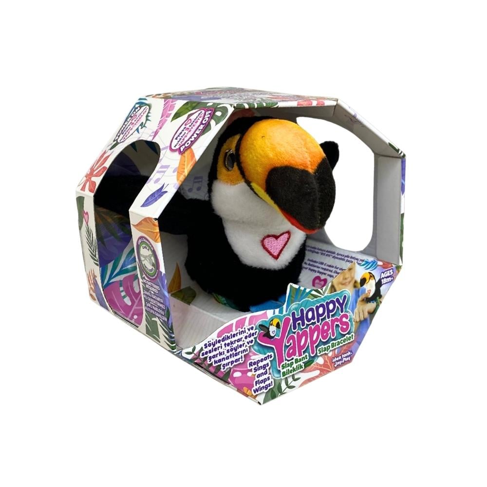 Asya Oyuncak Happy Yappers Slap Bank Bileklik HY-332/9590