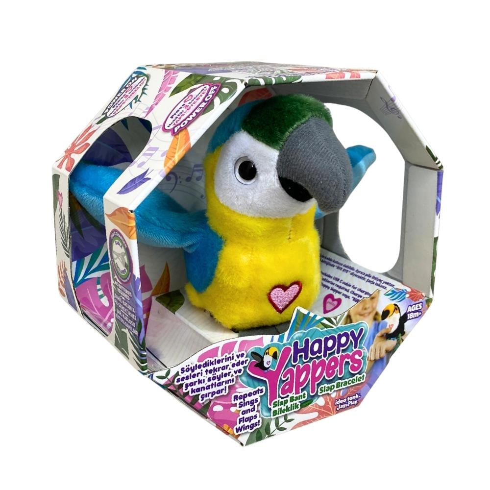 Asya Oyuncak Happy Yappers Slap Bank Bileklik HY-332/9590