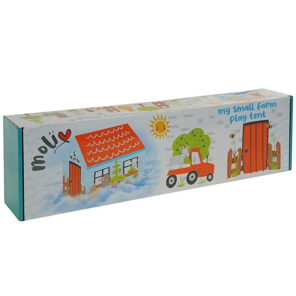 Asya Oyuncak Oyun Çadırı MOL-066