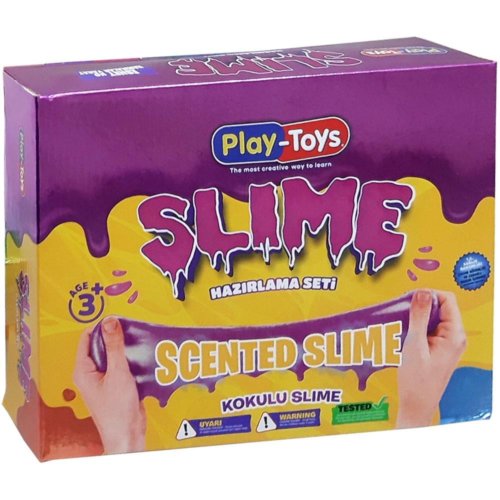 Asya Oyuncak Scented Playtoys Slime Seti 4263