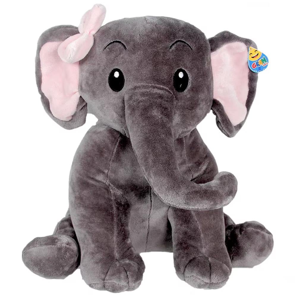 Atabey Oyuncak Peluş Nazlı Fil 50 Cm