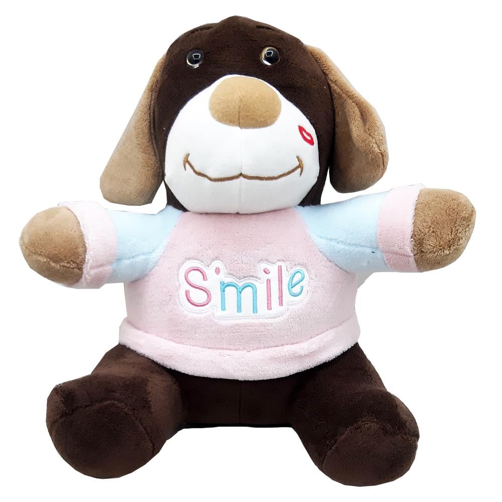 Atabey Oyuncak Peluş Smile Köpek 40 Cm