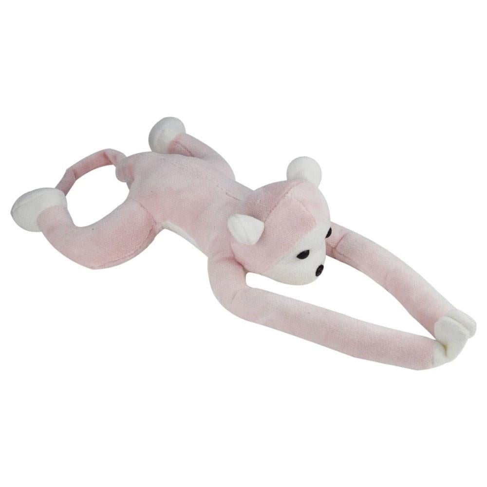 Atabey Oyuncak Sesli Sarılan Maymun 60 Cm