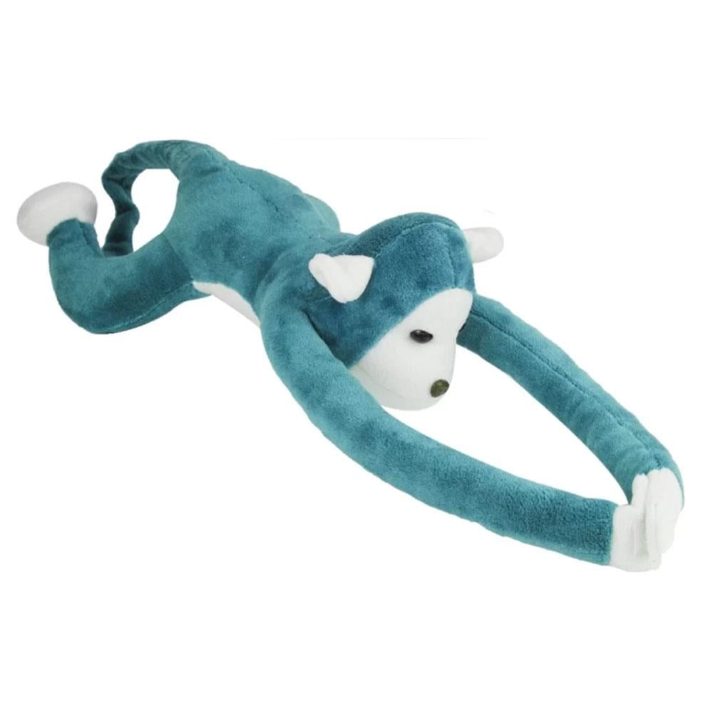 Atabey Oyuncak Sesli Sarılan Maymun 60 Cm