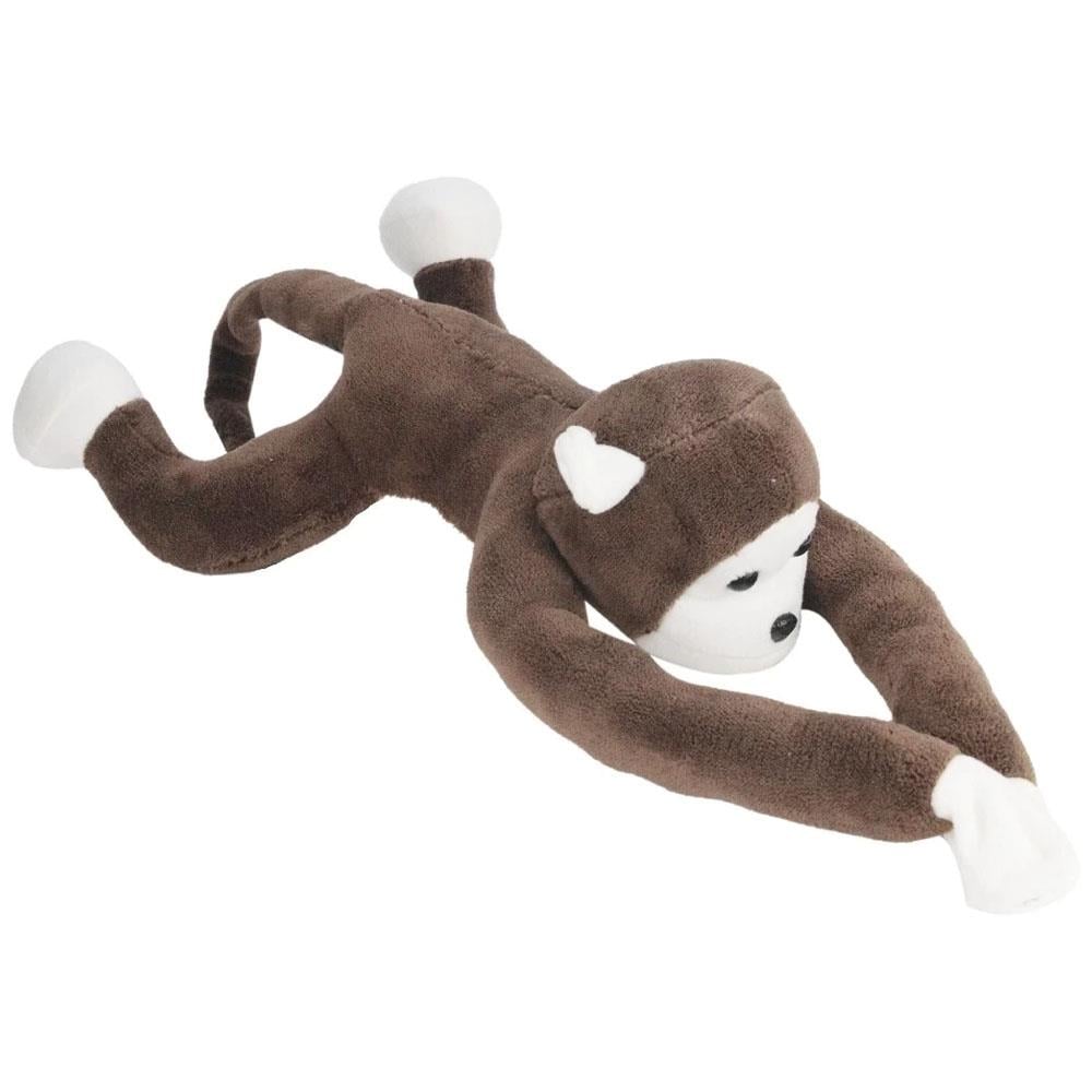 Atabey Oyuncak Sesli Sarılan Maymun 60 Cm