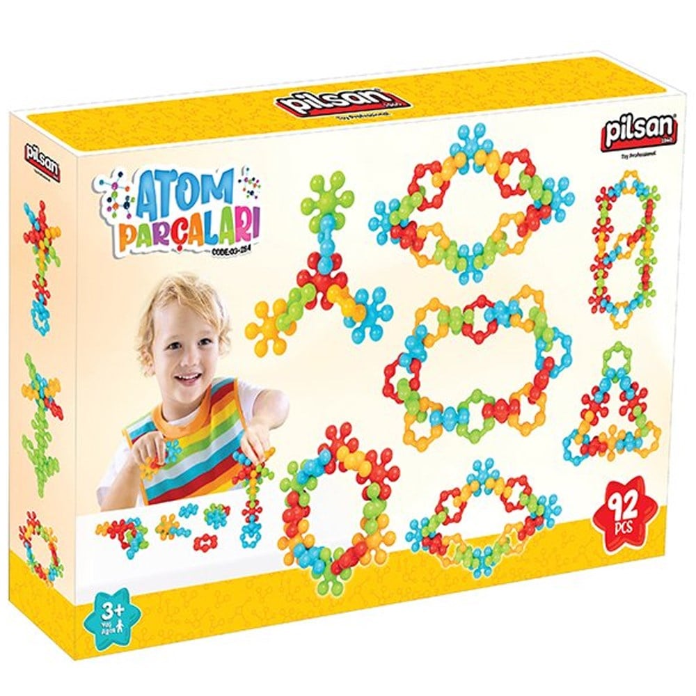Atom Parçaları