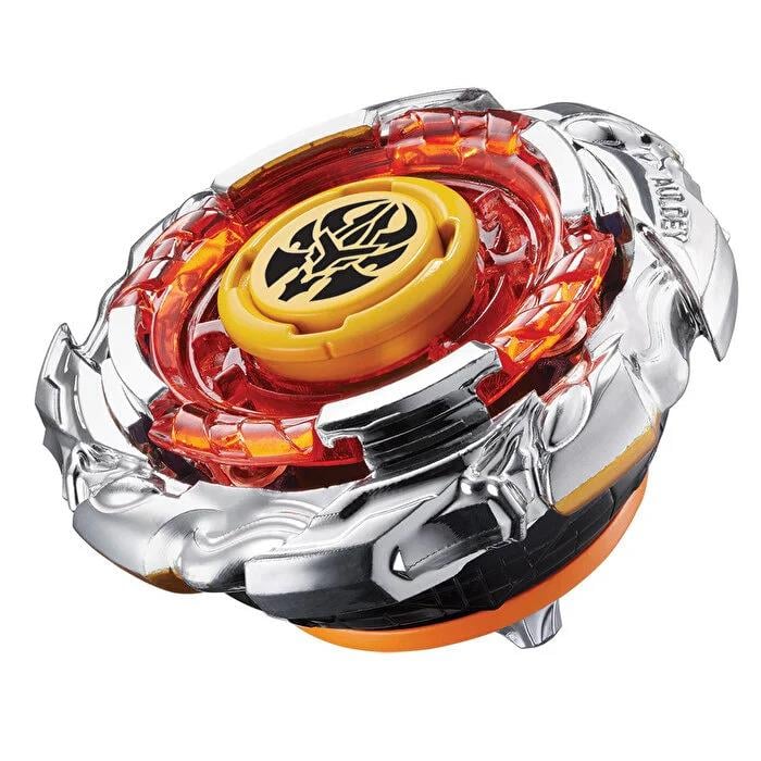 AUL24606 INFINITY NADO SPLIT METAL 2-LI SET KALEIDO FOX & BASALTIC SWORD