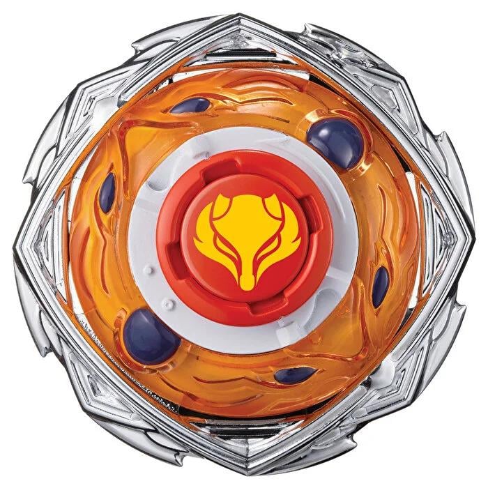 AUL24606 INFINITY NADO SPLIT METAL 2-LI SET KALEIDO FOX & BASALTIC SWORD