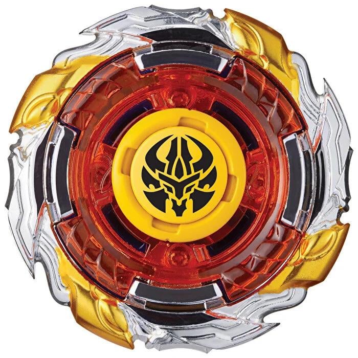 AUL24606 INFINITY NADO SPLIT METAL 2-LI SET KALEIDO FOX & BASALTIC SWORD