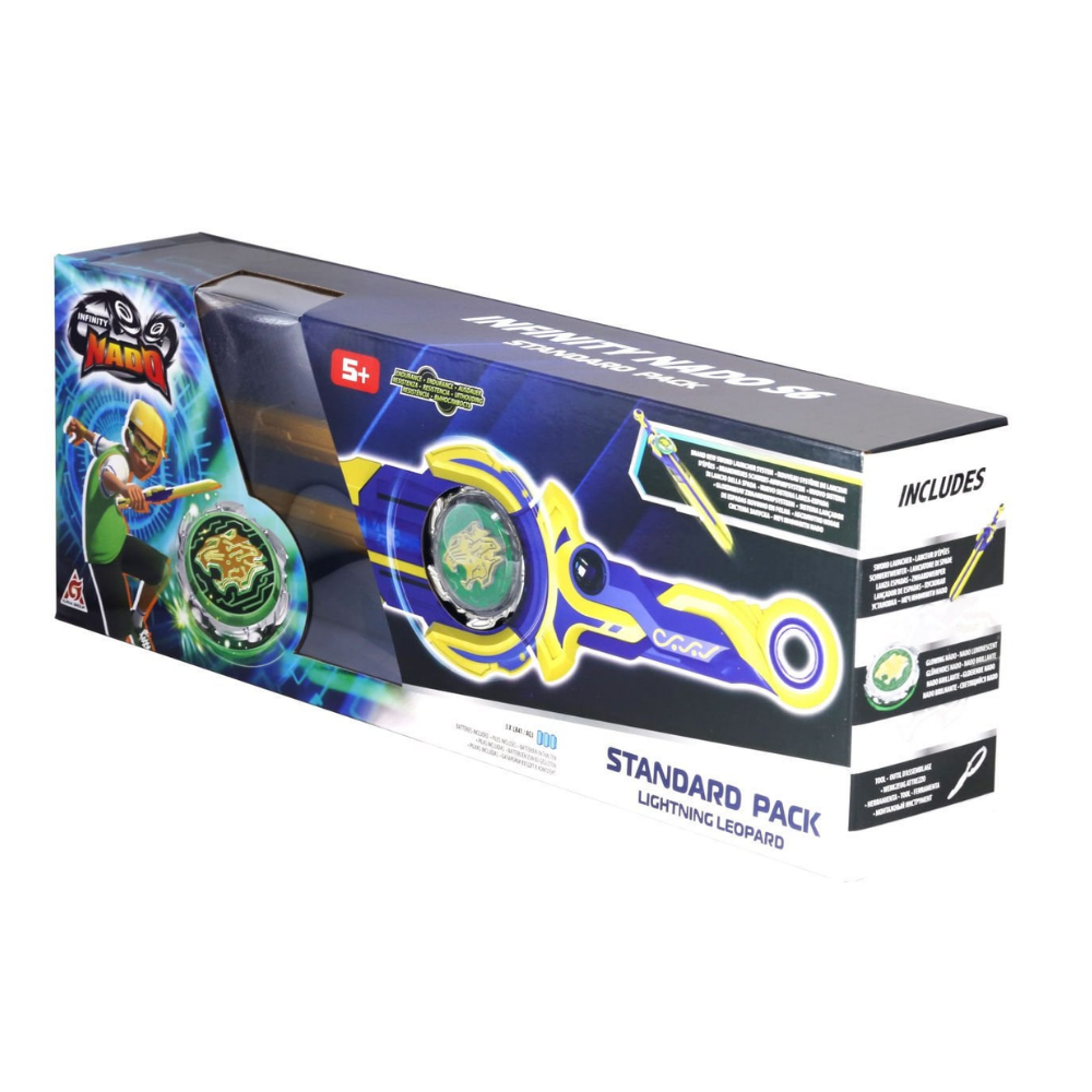 AUL54124 STANDART PAKET - YILDIRIM LEOPARI