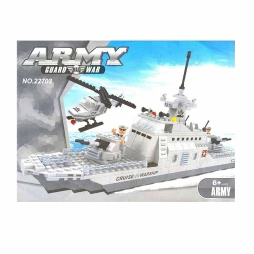 Ausini Asker Seti 402 Parça 22702