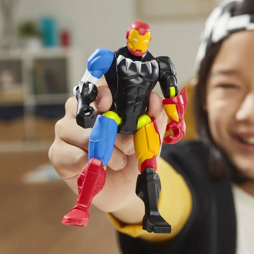 Avengers MixMashers Aksiyon Figürü F9265