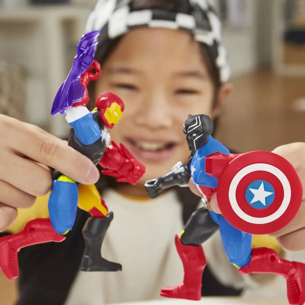 Avengers MixMashers Aksiyon Figürü F9265