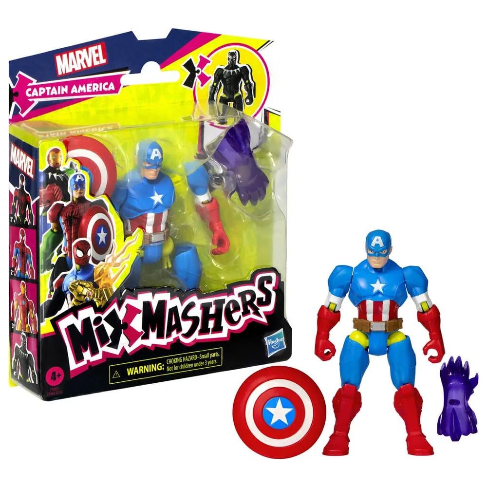 Avengers MixMashers Aksiyon Figürü F9265