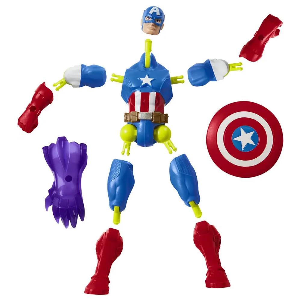 Avengers MixMashers Aksiyon Figürü F9265