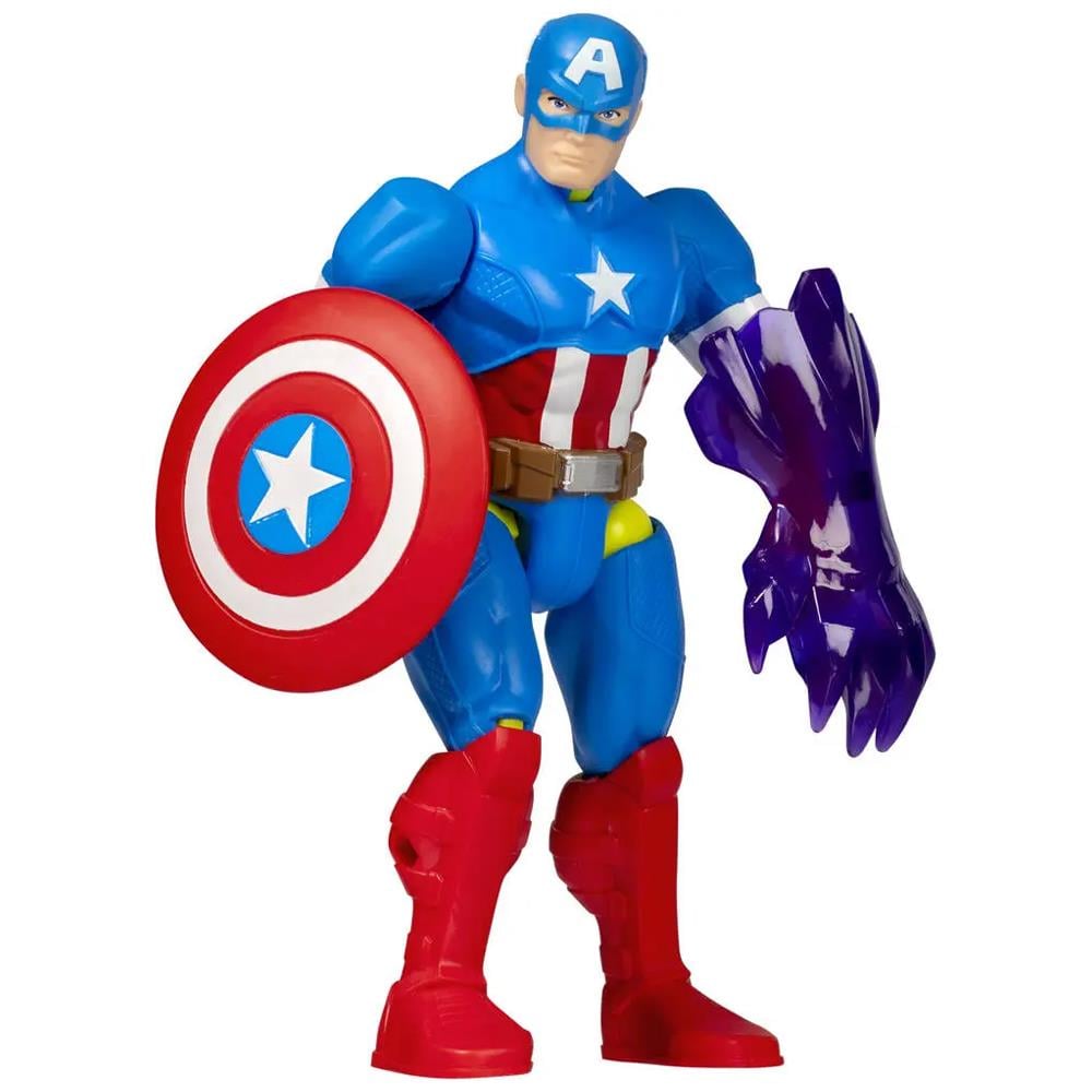 Avengers MixMashers Aksiyon Figürü F9265