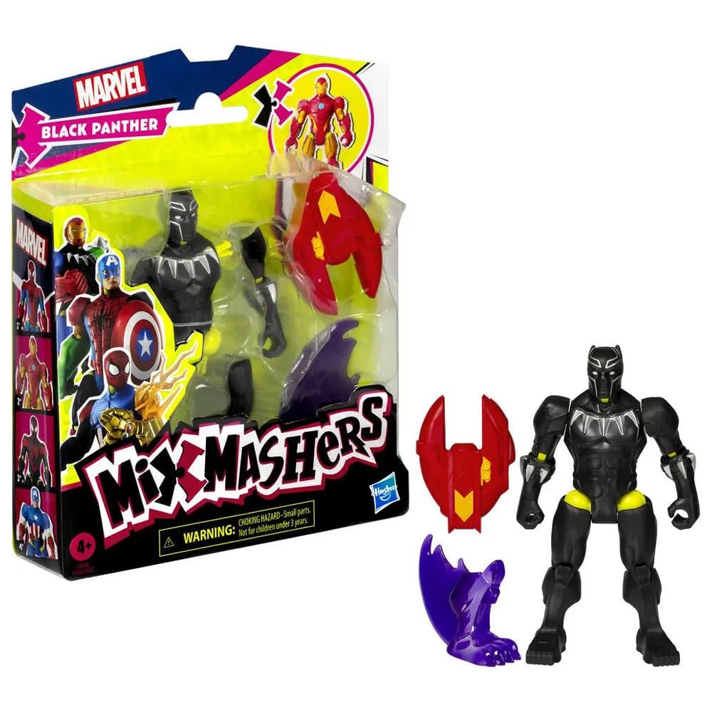 Avengers MixMashers Aksiyon Figürü F9265