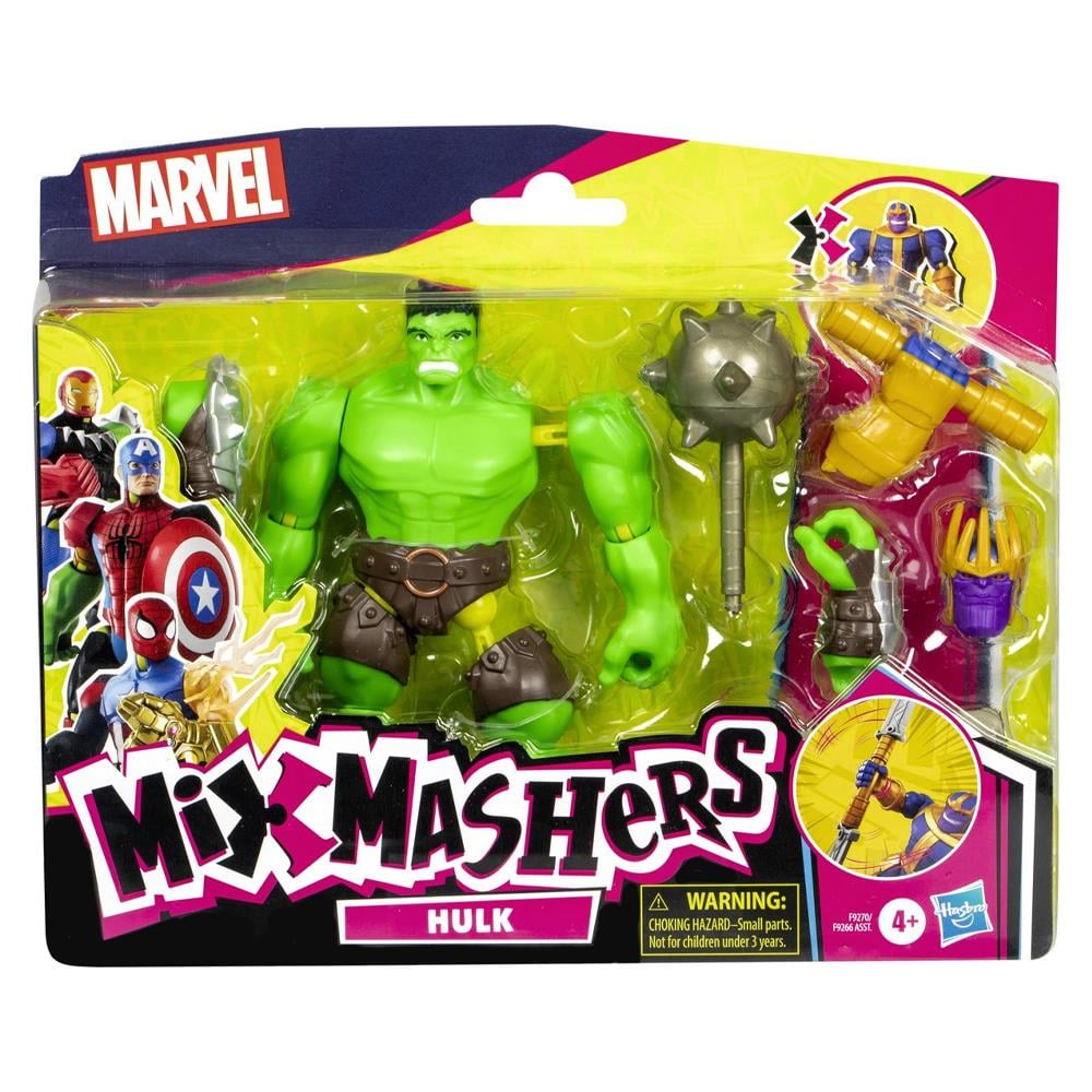 Avengers Mixmashers Deluxe Figür F9266