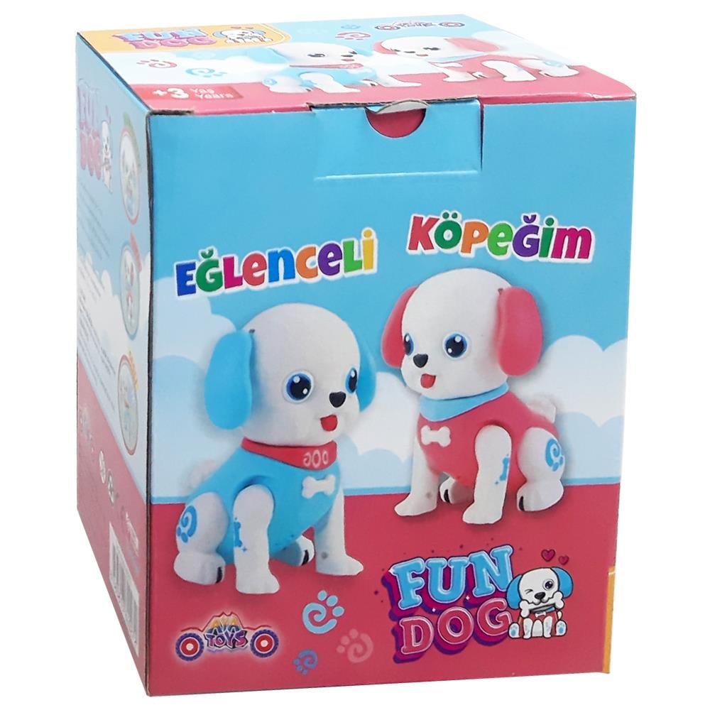 Ayatoys Oyuncak Pilli Köpek 40272