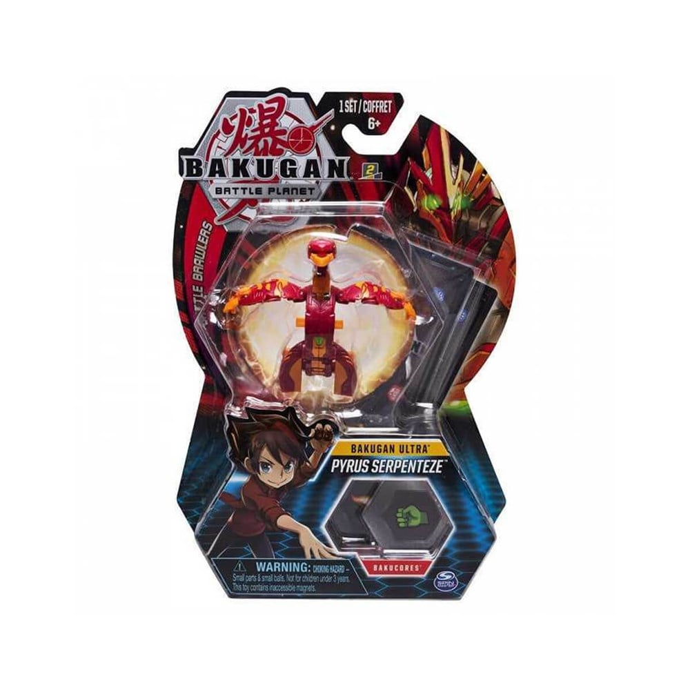 Bakugan Ultra Figür
