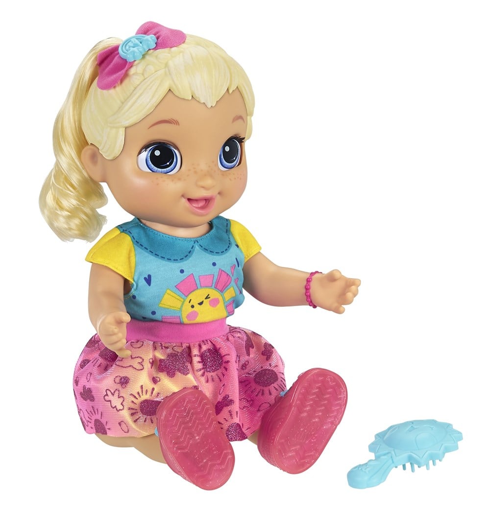 Baby Alive Büyüyen BebeğimBaby Alive Büyüyen Bebeğim | Toptan Oyuncak Fiyatı 