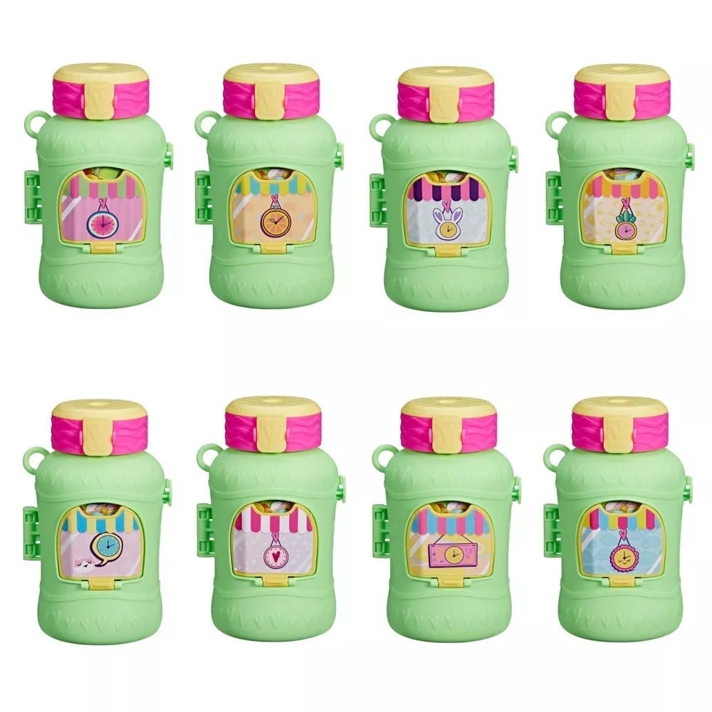 Baby Alive Foodie Cuties Sürpriz Matara F6970