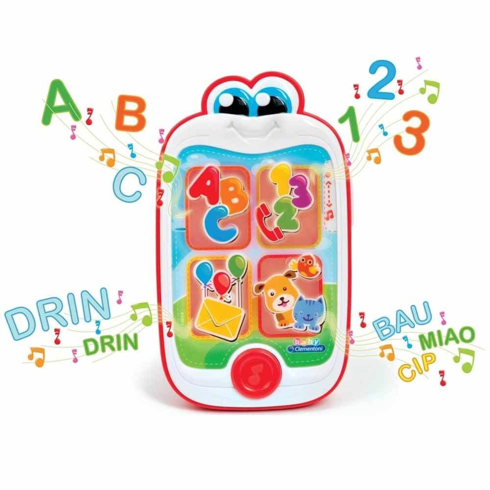 Baby Clementoni Akıllı Telefon