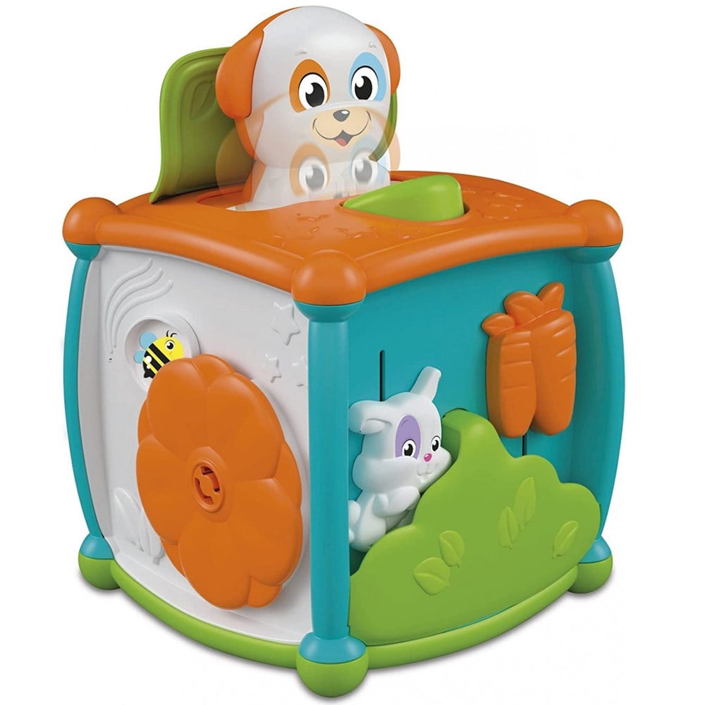 Baby Clementoni Aktivite Küpü 17672