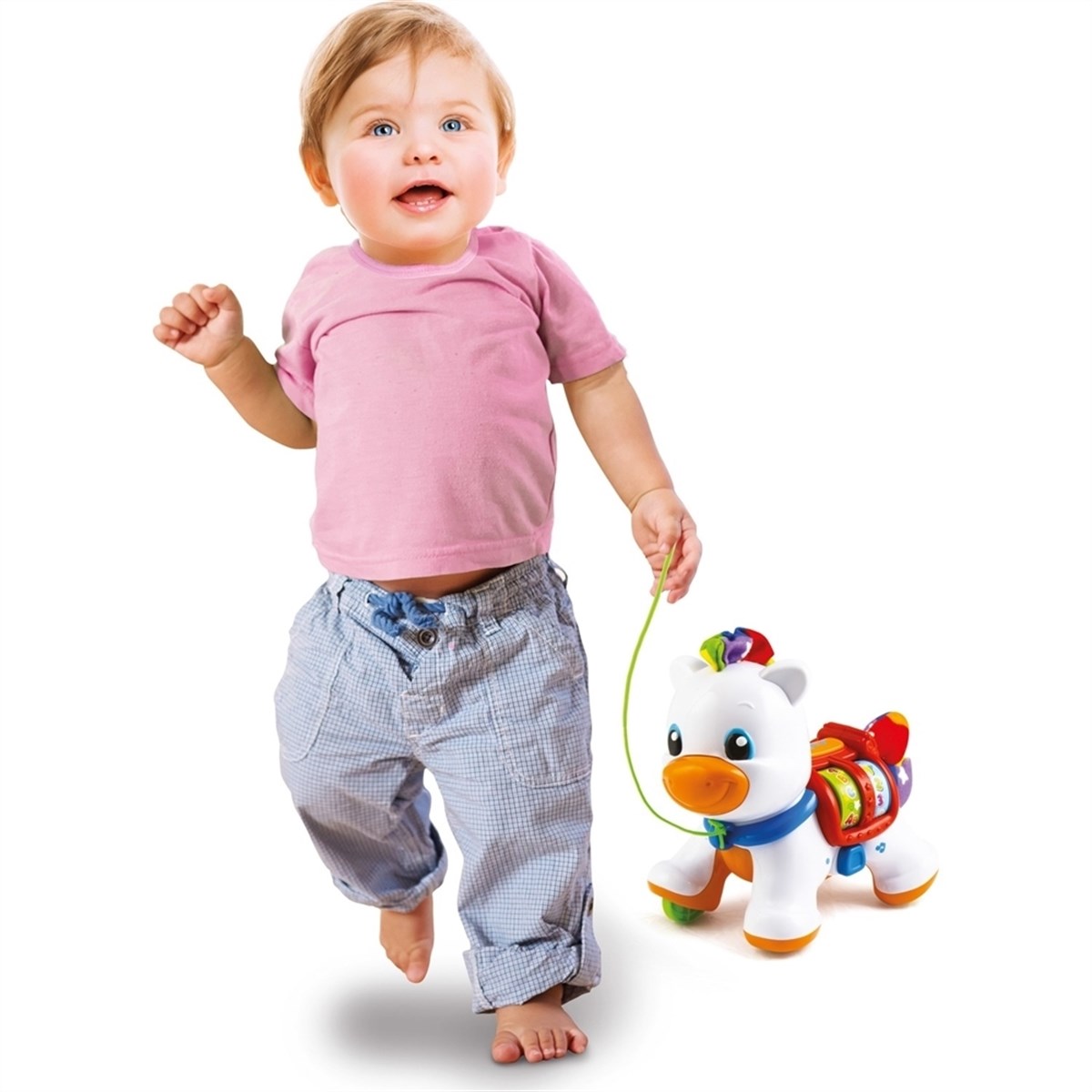 Baby Clementoni Çek Çek Pony