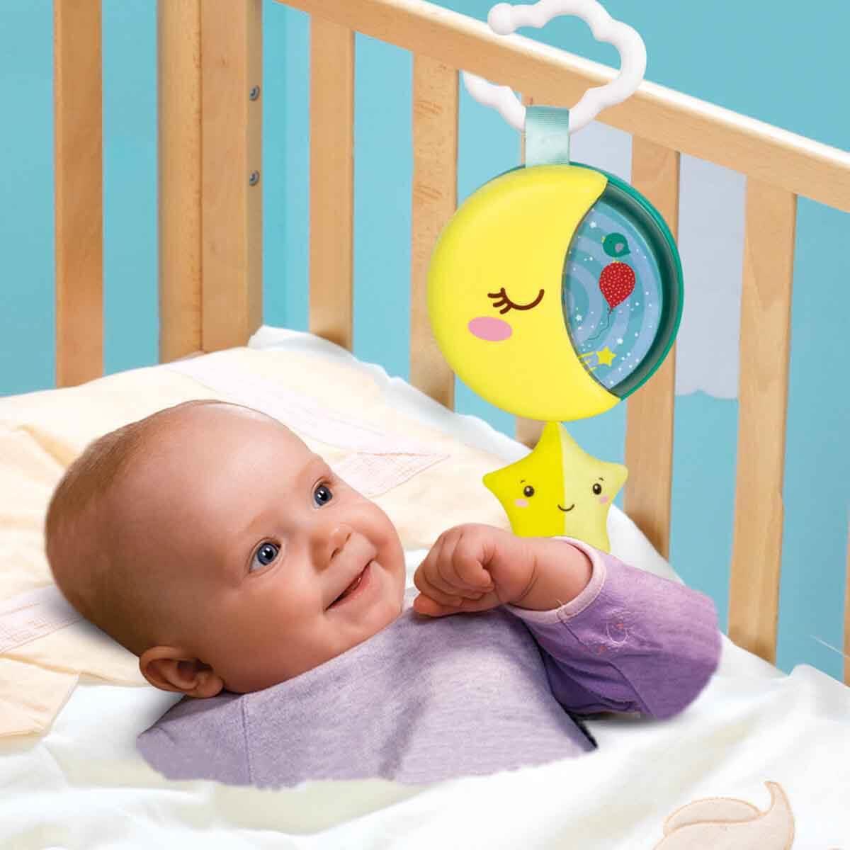 Baby Clementoni Sevimli Ay Dönence 17796