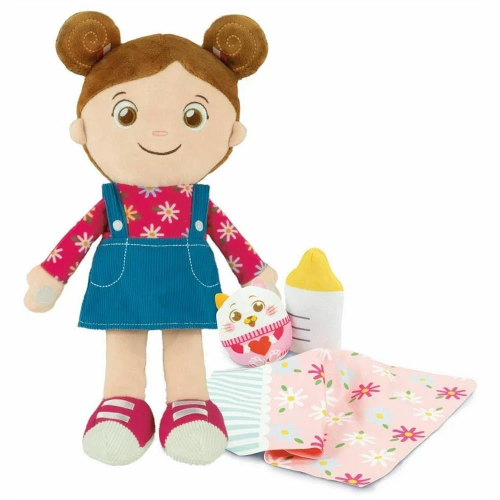 Baby Clementoni Sevimli Bebeğim 17737