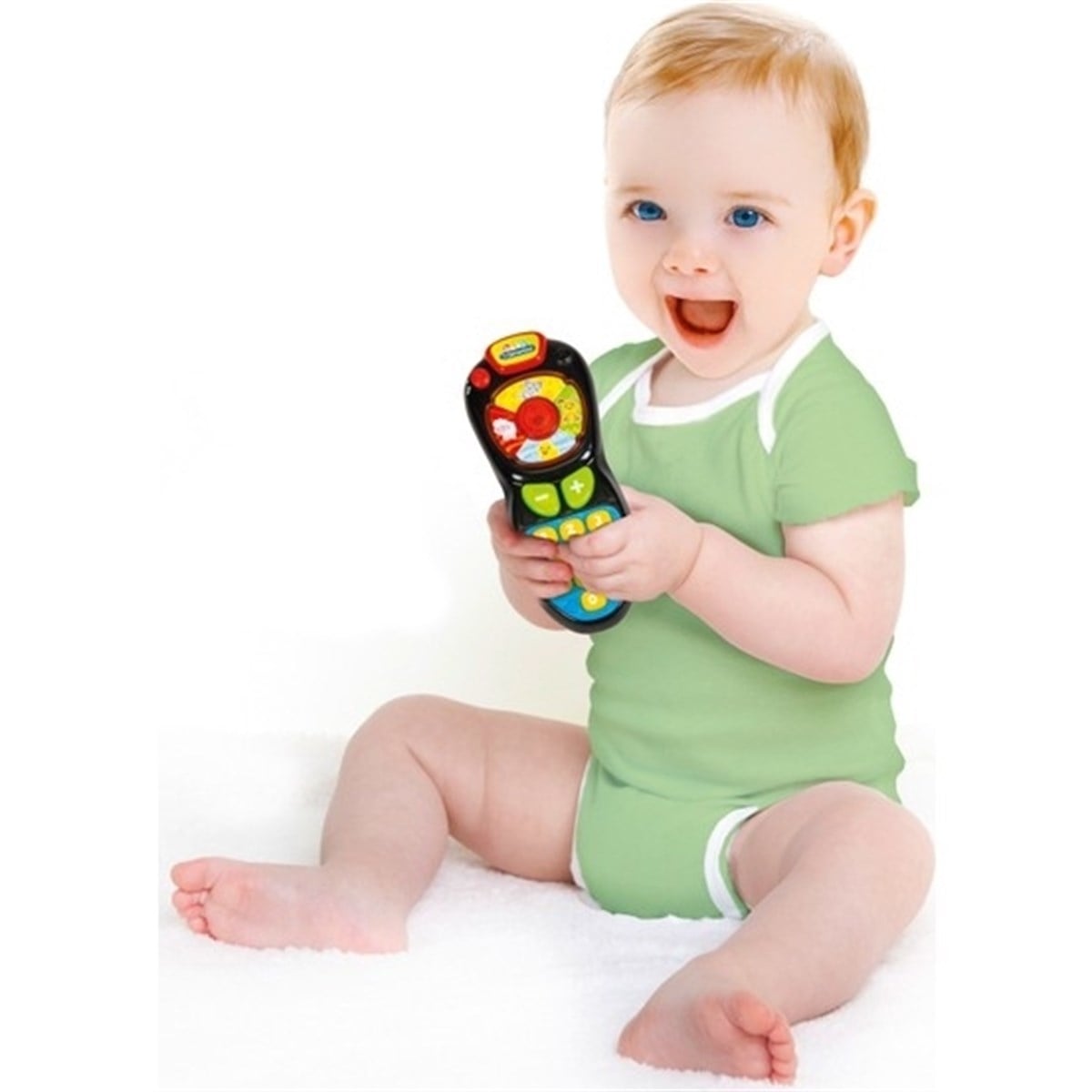 Baby Clementoni Uzaktan Kumanda
