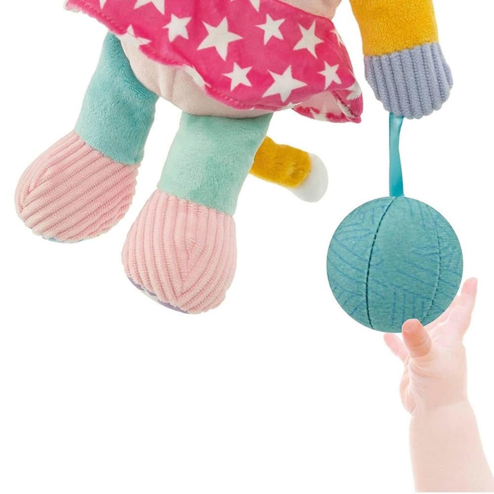 Baby Clementoni Yumuşacık Kedicik 1-4 yaş 17762