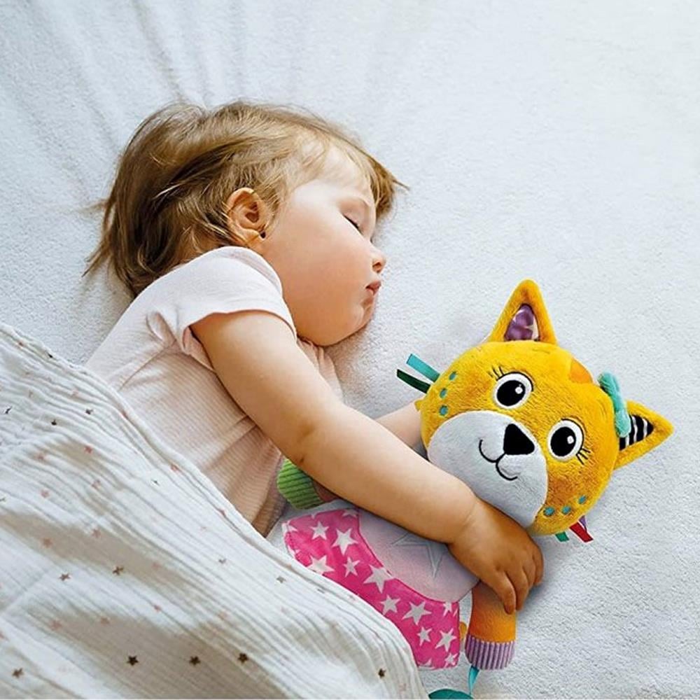 Baby Clementoni Yumuşacık Kedicik 1-4 yaş 17762