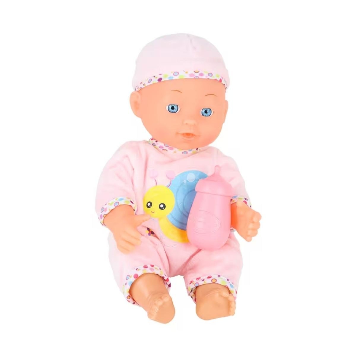Babydoll My Love Sevimli Bebek ve Bebek Arabası Seti