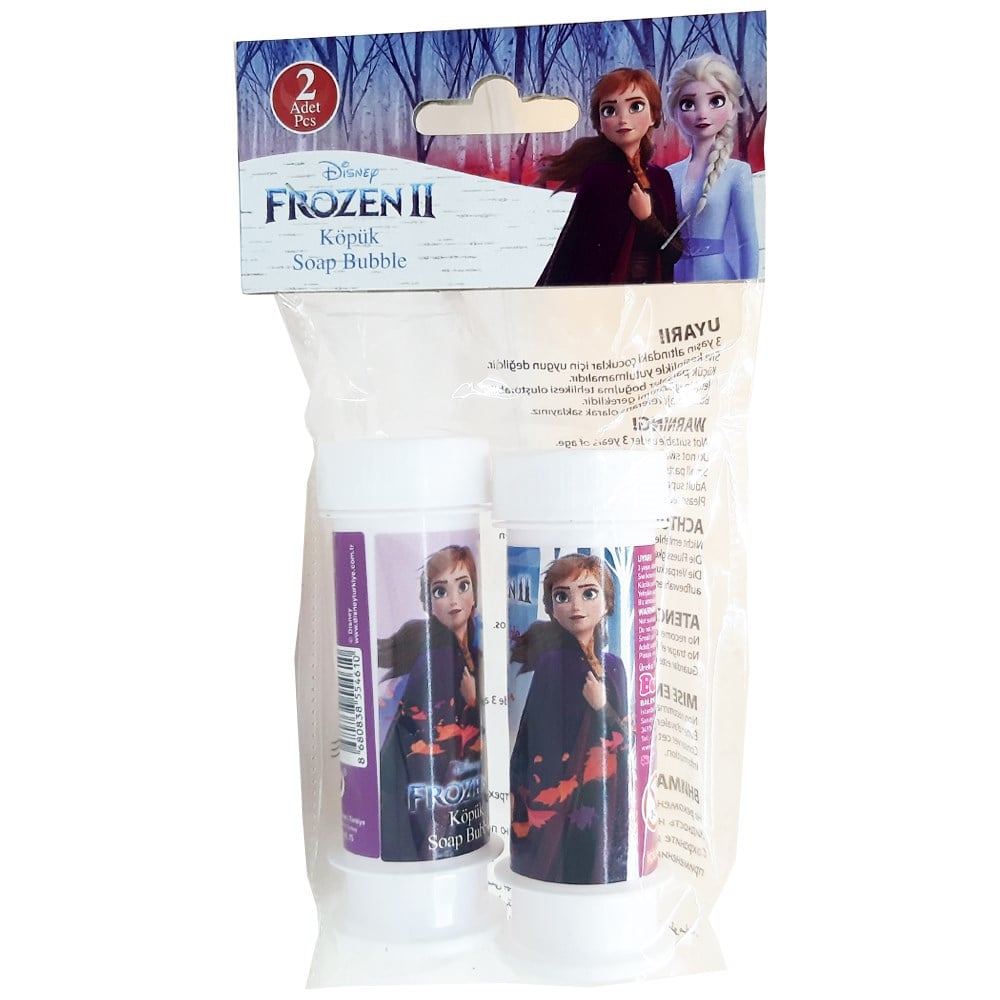 Balon Evi Poşet İçinde 2'Li Köpük