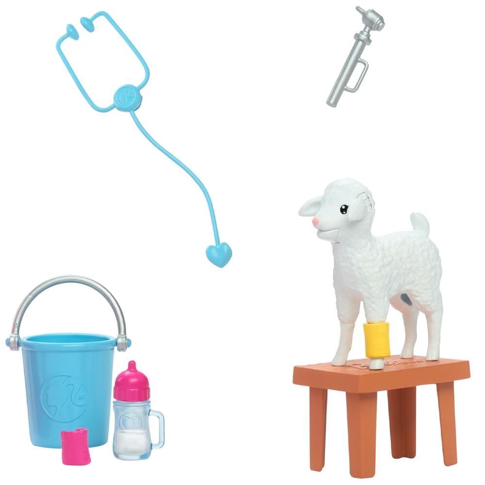 Barbie 65.Yıl Deluxe Kariyer Bebekleri HRG41