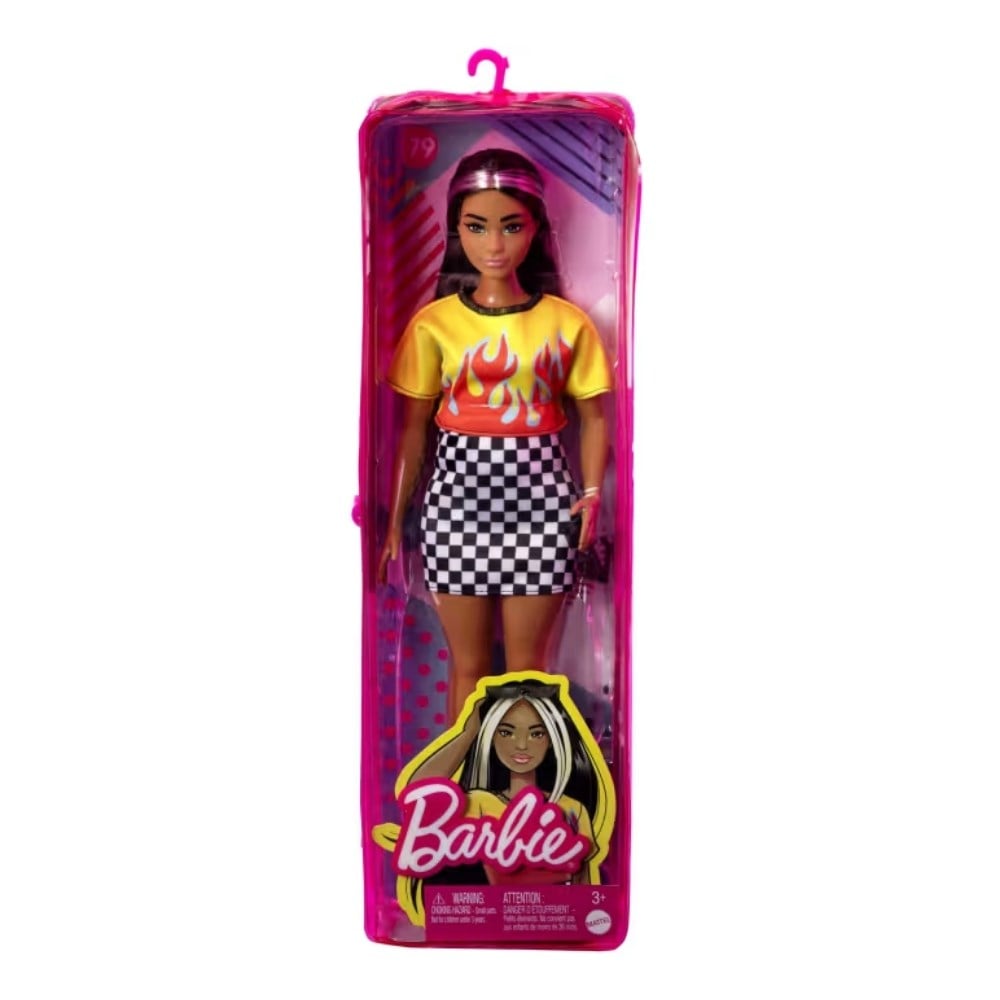 Barbie Büyüleyici Parti Bebekleri FBR37