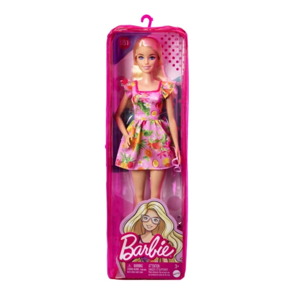 Barbie Büyüleyici Parti Bebekleri FBR37