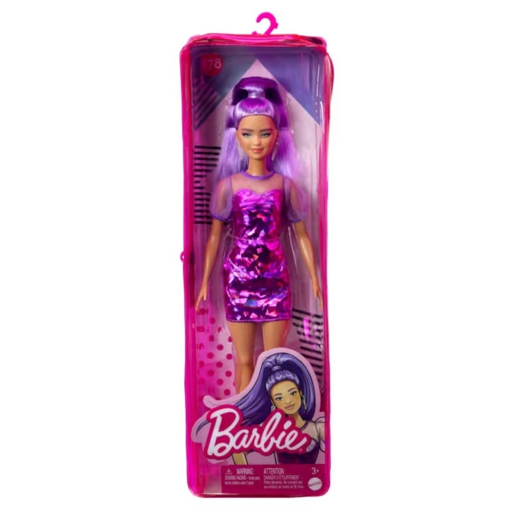 Barbie Büyüleyici Parti Bebekleri FBR37