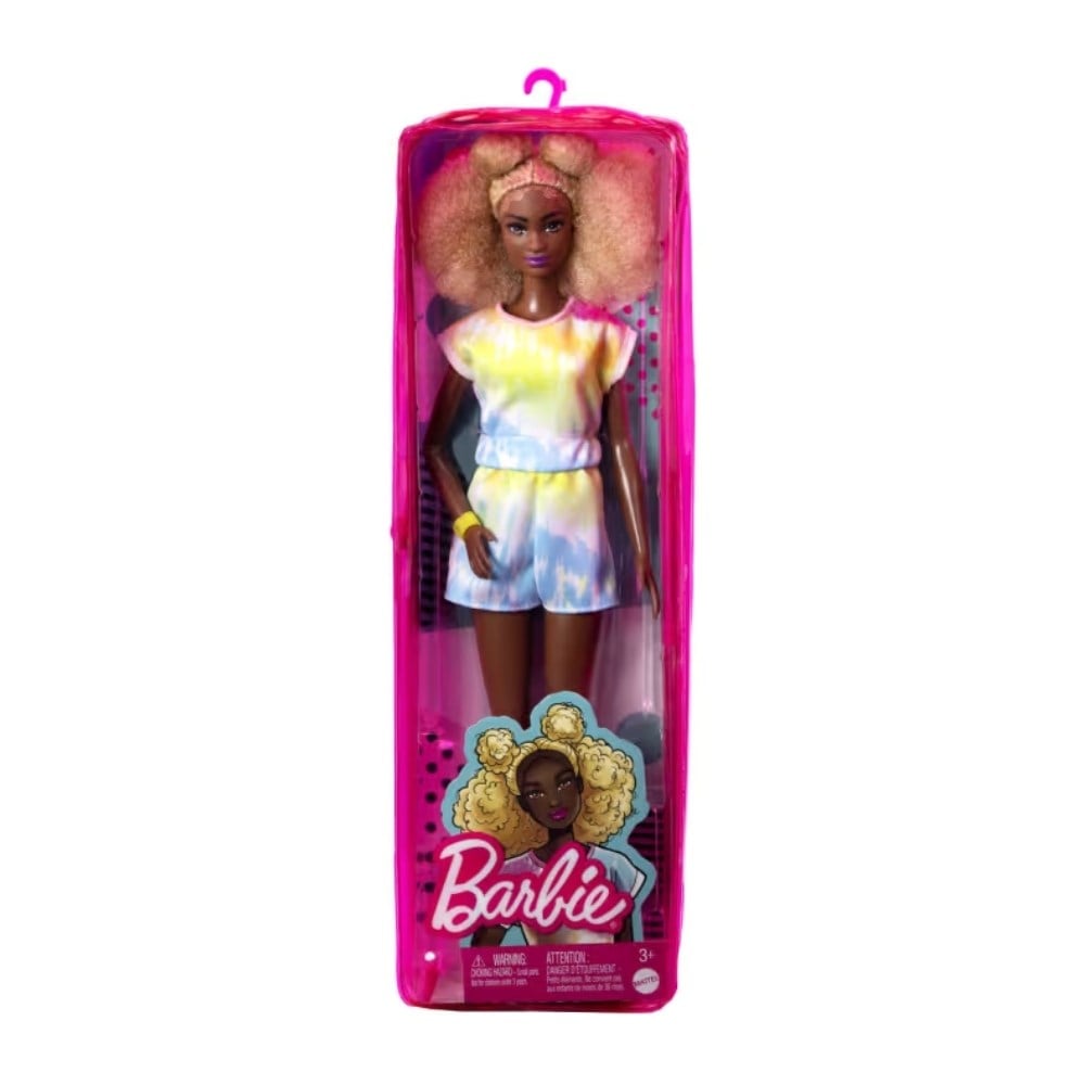 Barbie Büyüleyici Parti Bebekleri FBR37