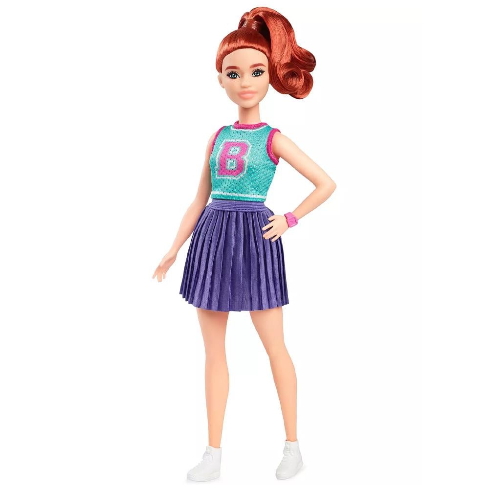 Barbie Büyüleyici Parti Bebekleri Kolej Elbiseli HYT90